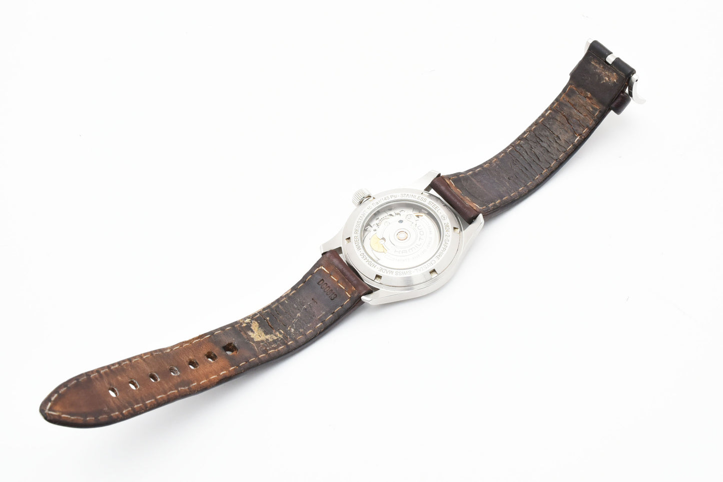 Hamilton Khaki Field H704450