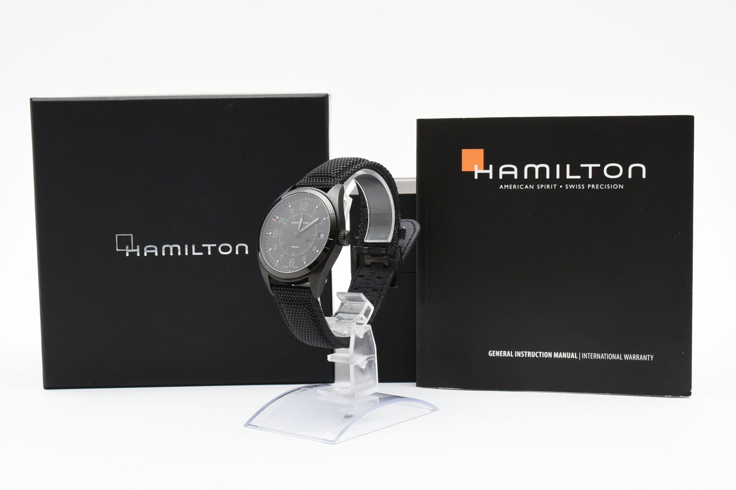 Hamilton H684010 Khaki Field