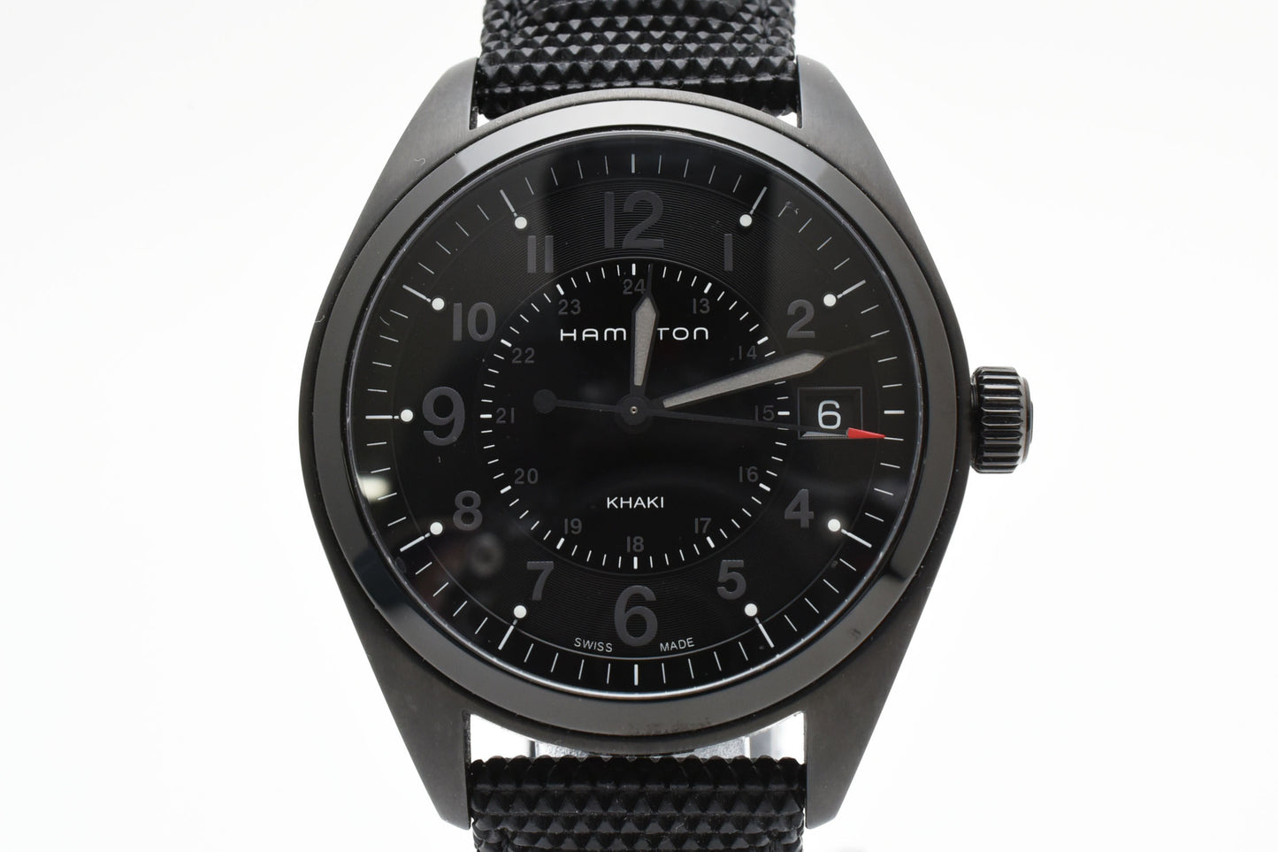 Hamilton H684010 Khaki Field