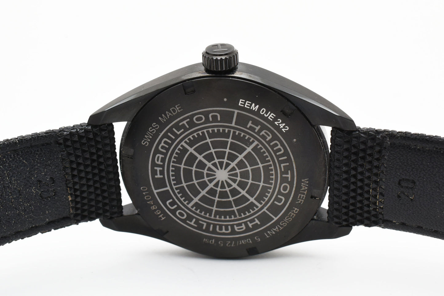 Hamilton H684010 Khaki Field