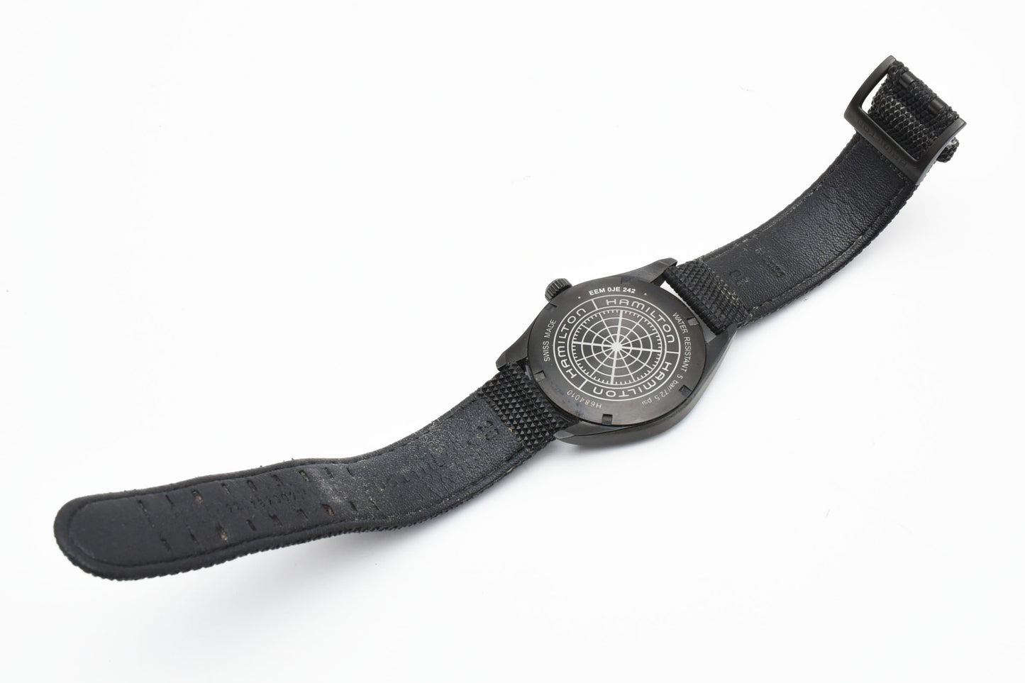 Hamilton H684010 Khaki Field