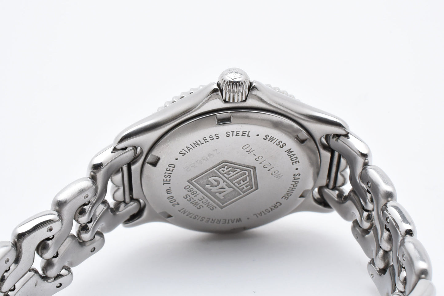 TAG Heuer WG1213-K0 S/el Professional