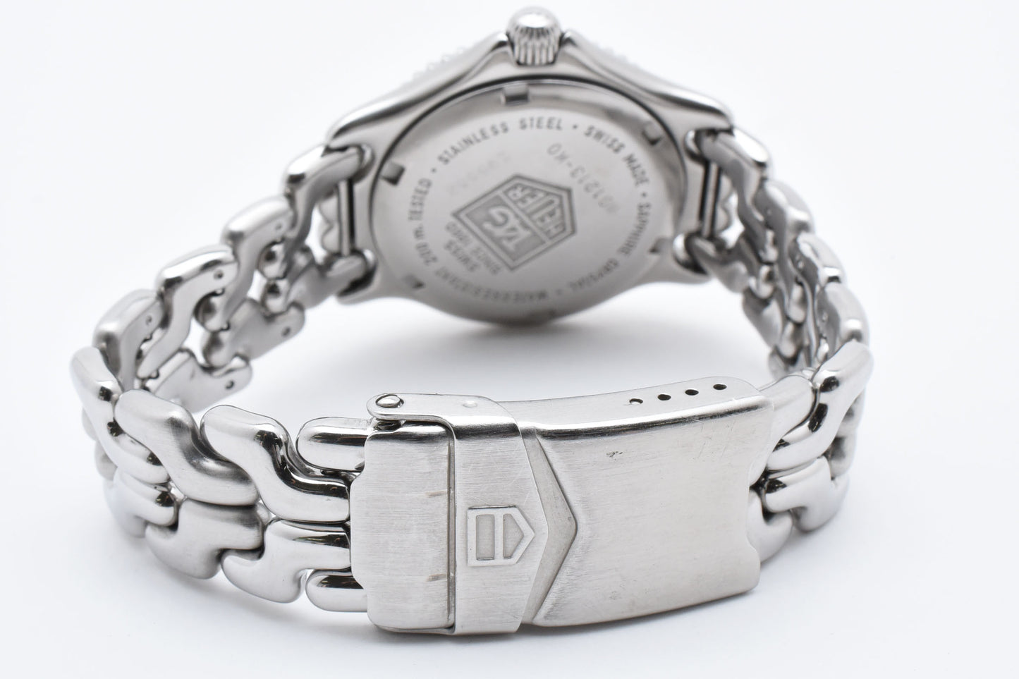 TAG Heuer WG1213-K0 S/el Professional