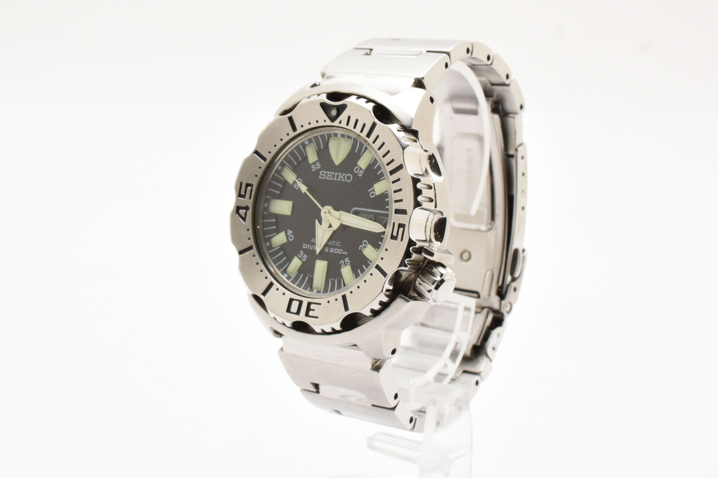 SEIKO Black Monster 7S26-0350 SKX779