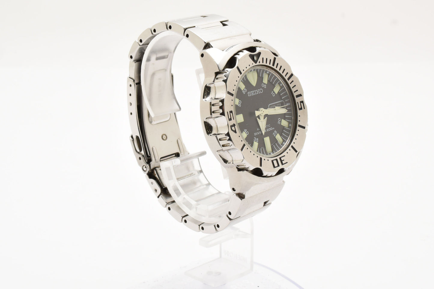 SEIKO Black Monster 7S26-0350 SKX779