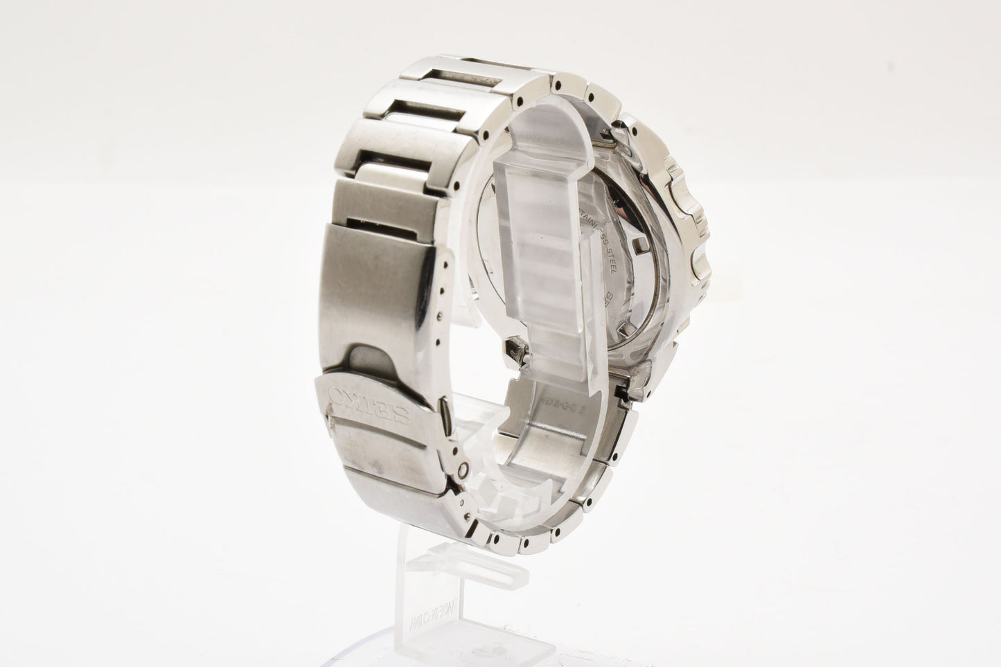 SEIKO Black Monster 7S26-0350 SKX779