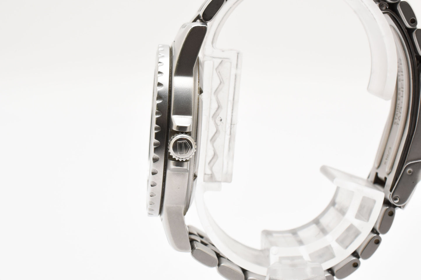 TAG Heuer 929.213G Professional Black Dial