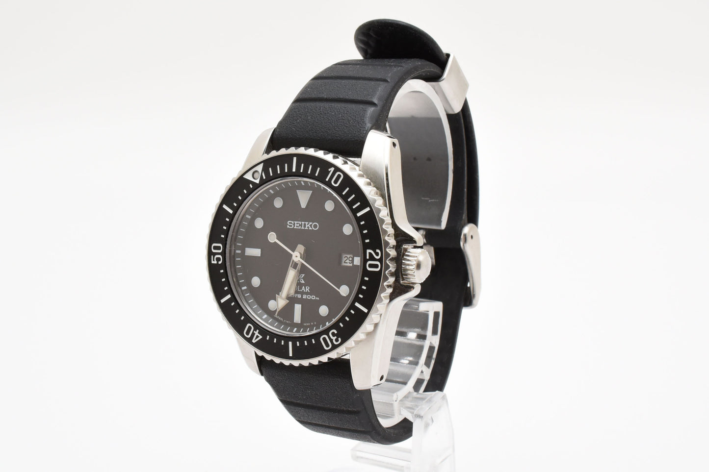 SEIKO PROSPEX V147-0CS0 Diver 200m