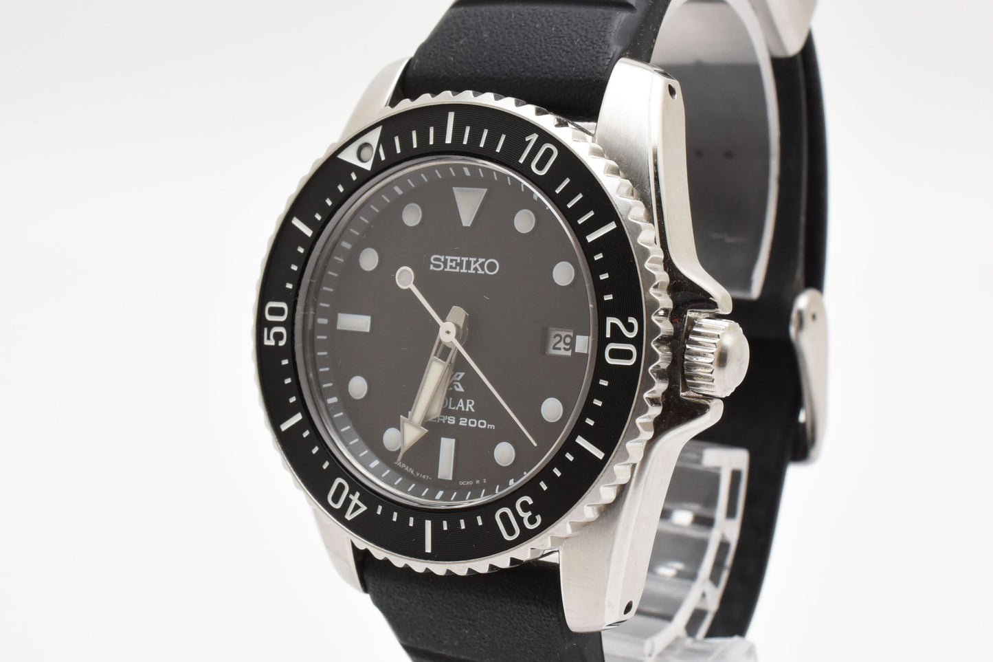 SEIKO PROSPEX V147-0CS0 Diver 200m