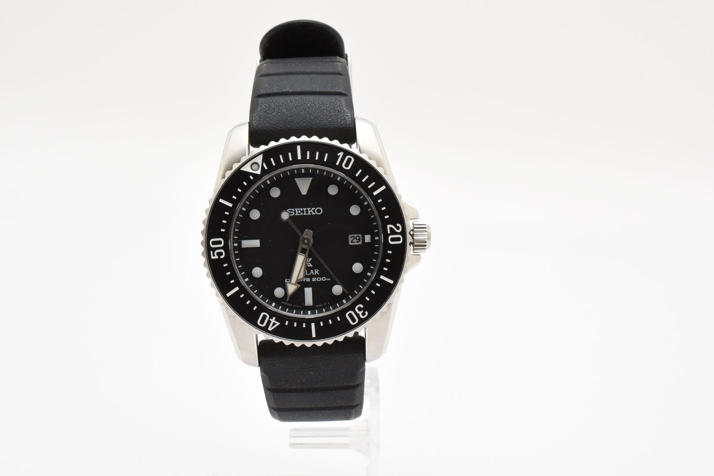 SEIKO PROSPEX V147-0CS0 Diver 200m