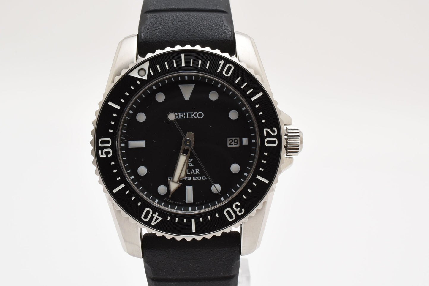 SEIKO PROSPEX V147-0CS0 Diver 200m