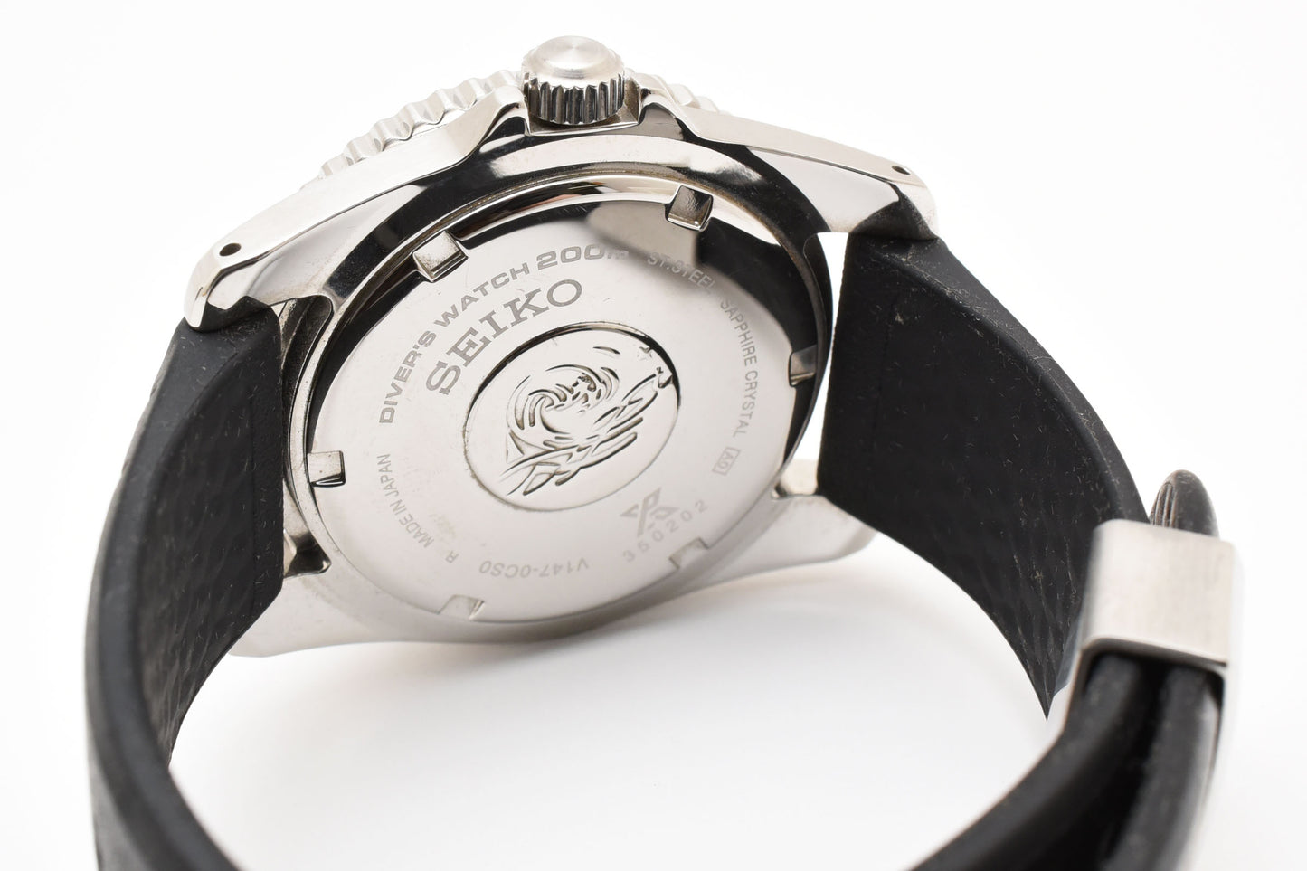 SEIKO PROSPEX V147-0CS0 Diver 200m