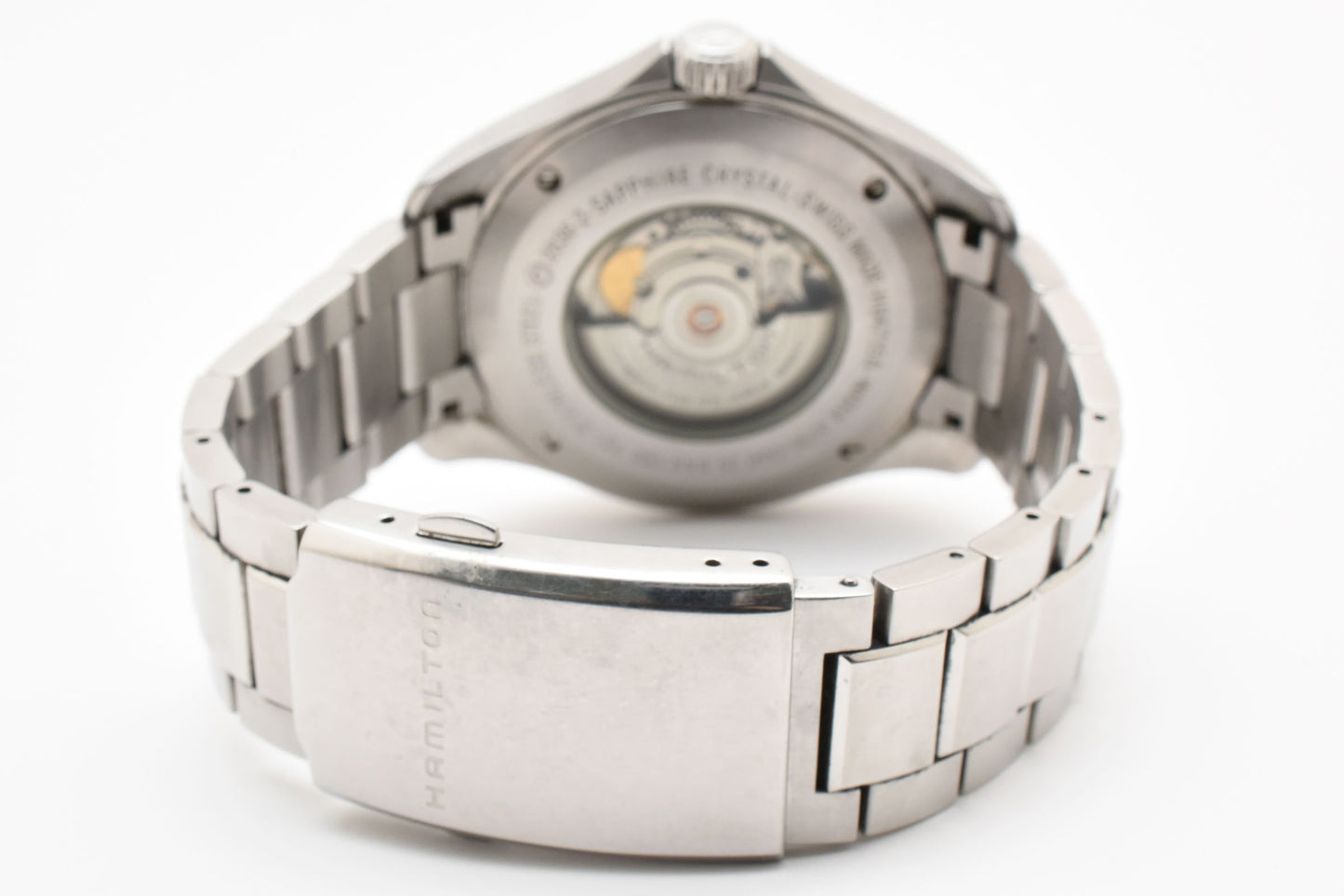 Hamilton Khaki Pilot H647150 Automatic Black Dial