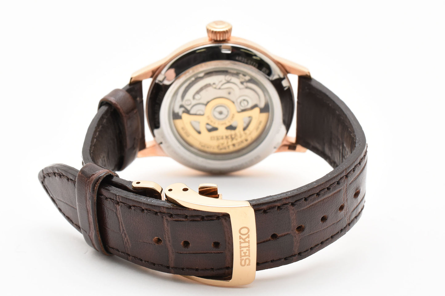 SEIKO Presage 4R35-01T0 SARY128 Automatic