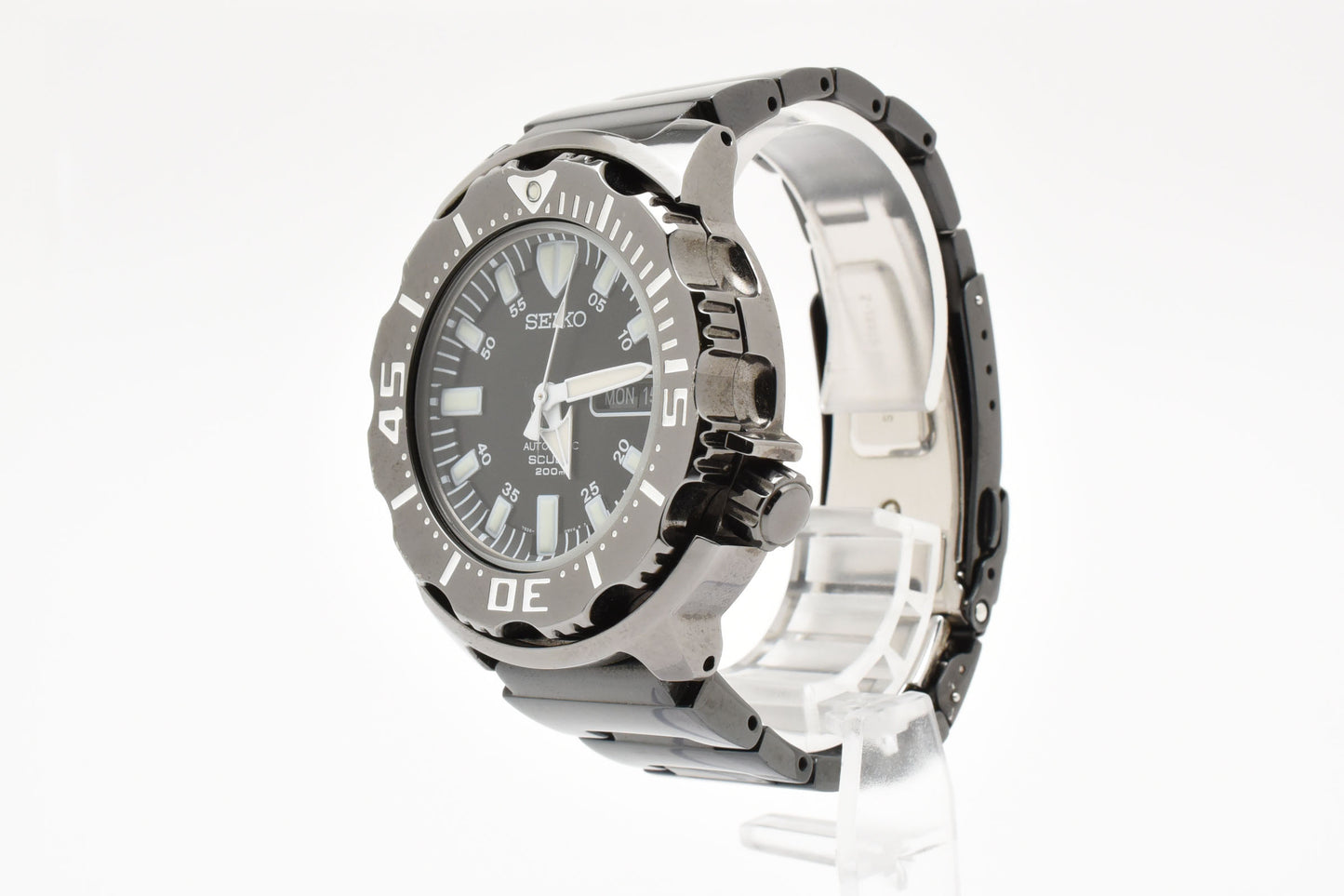 SEIKO 7S26-03G0 Night Monster Automatic