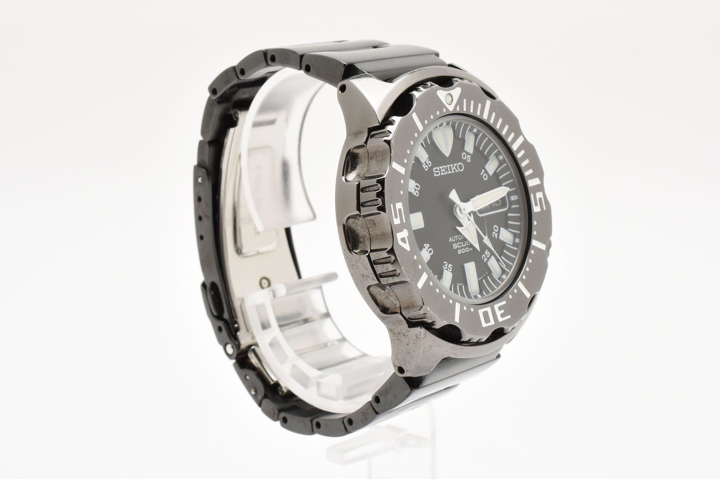 SEIKO 7S26-03G0 Night Monster Automatic