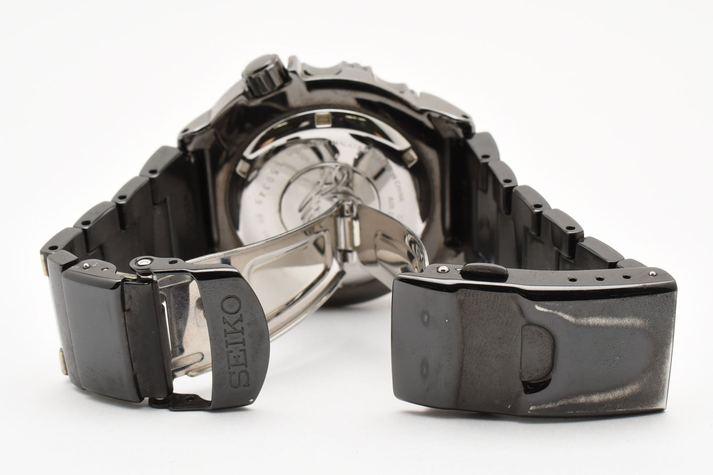 SEIKO 7S26-03G0 Night Monster Automatic