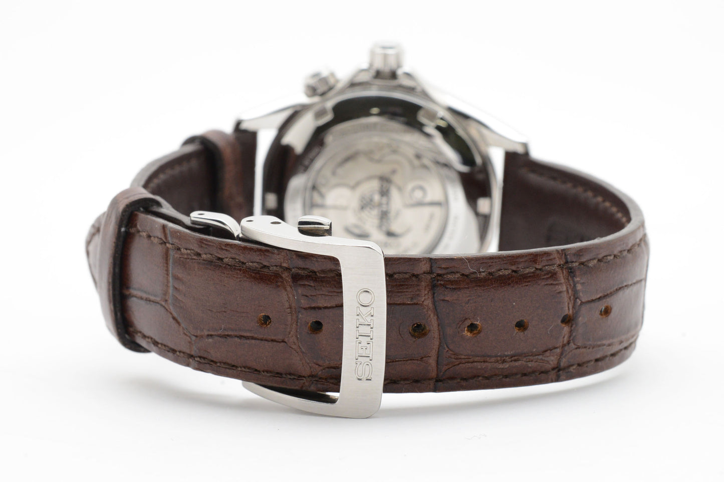 SEIKO Alpinist SBDC091 6R35-00E0 Green Dial