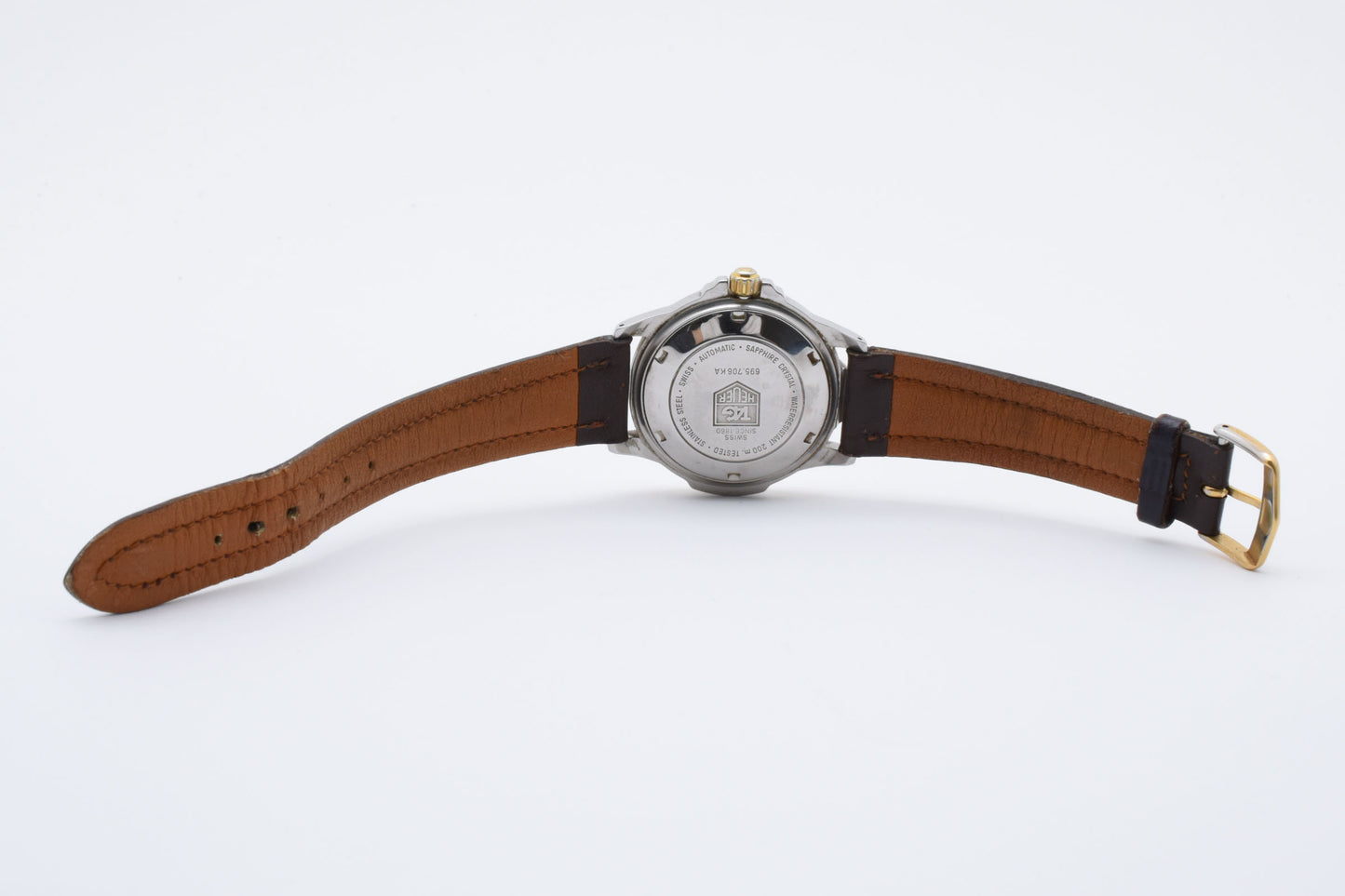 TAG Heuer 695.706KA 4000 Series