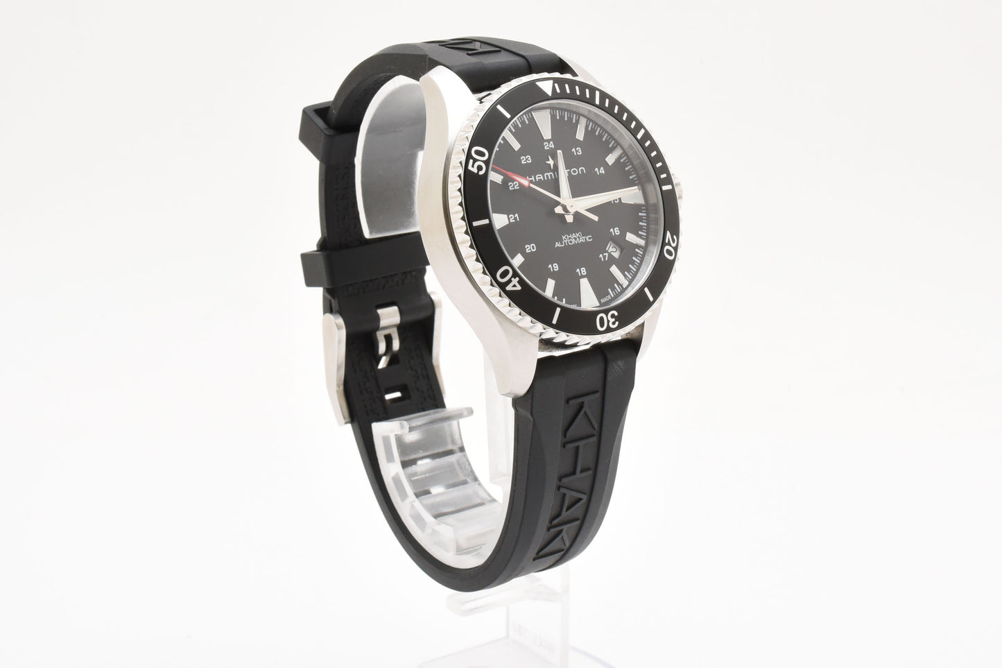 HAMILTON Khaki Navy Scuba H823350