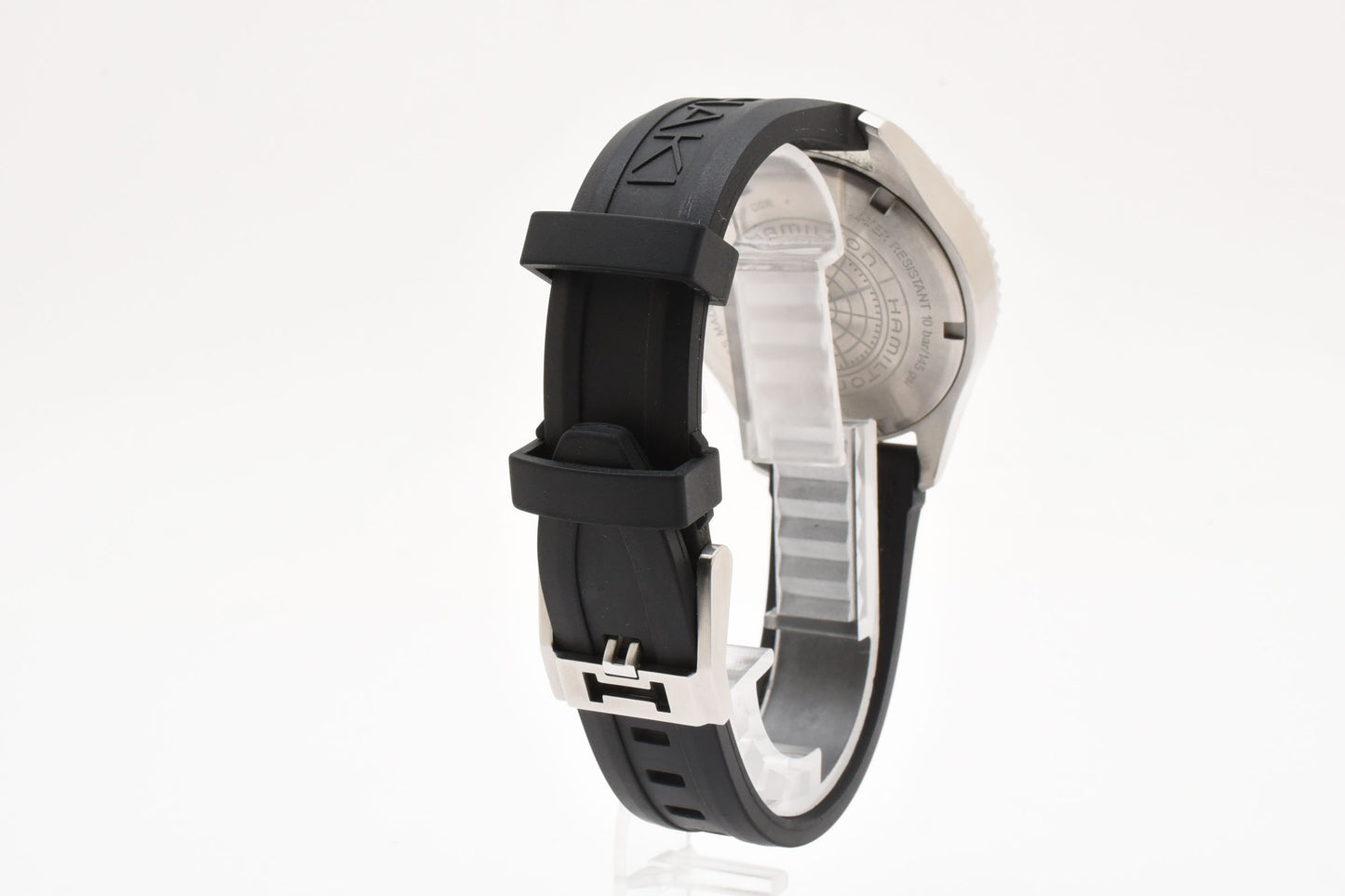 HAMILTON Khaki Navy Scuba H823350
