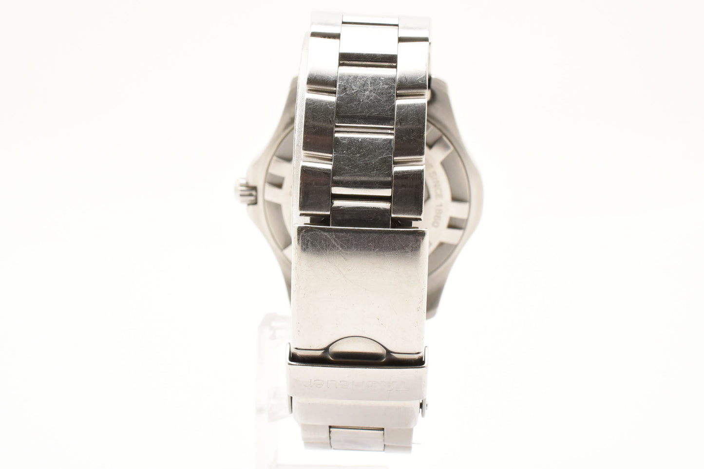 TAG Heuer Aqua Racer WAB1111 Silver Dial