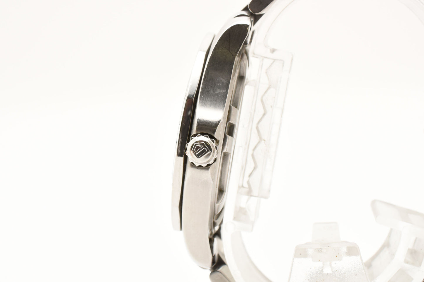 TAG Heuer Aqua Racer WAB1111 Silver Dial