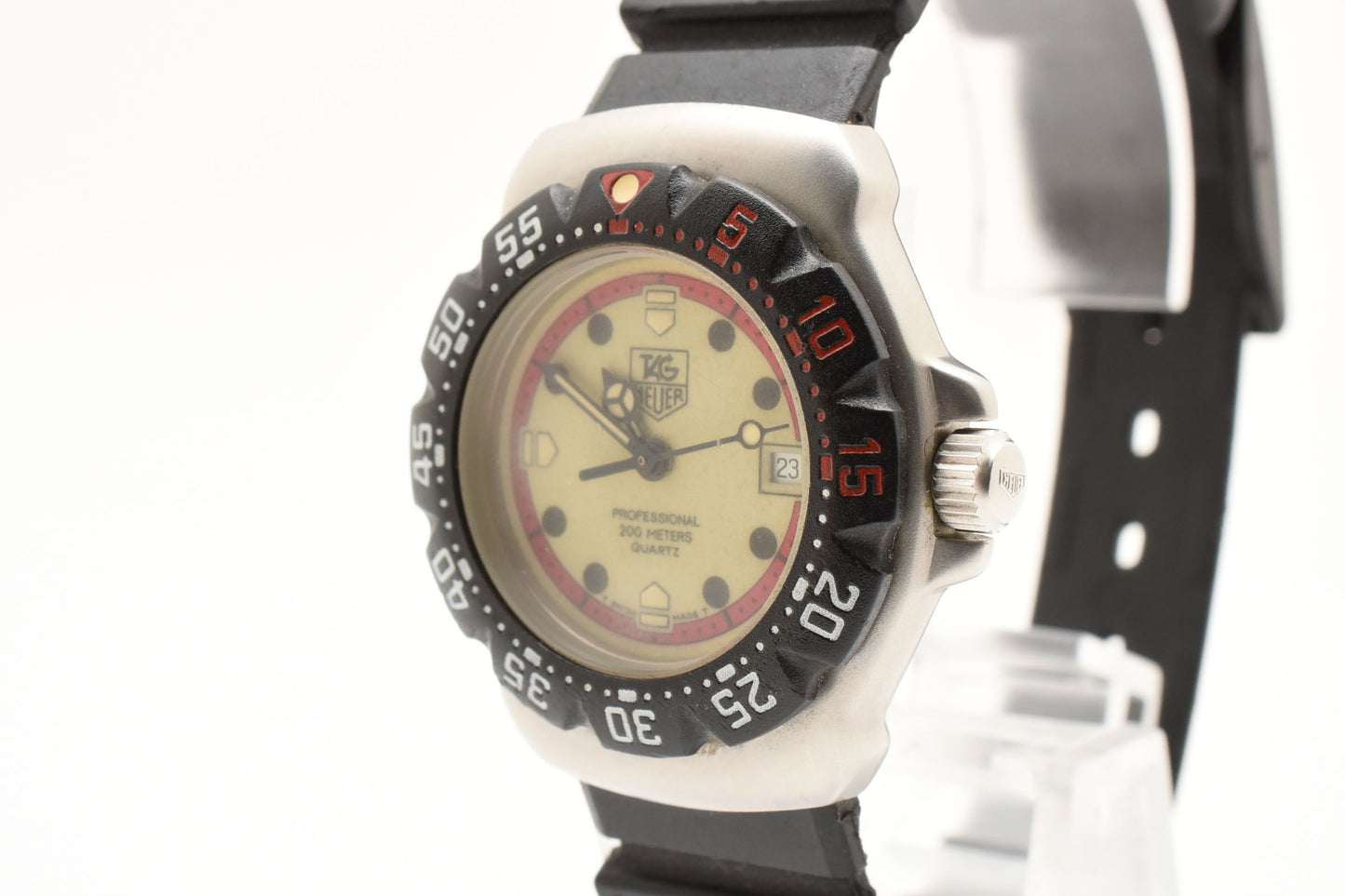 Tag Heuer WA1411 Professional 28mm Quartz
