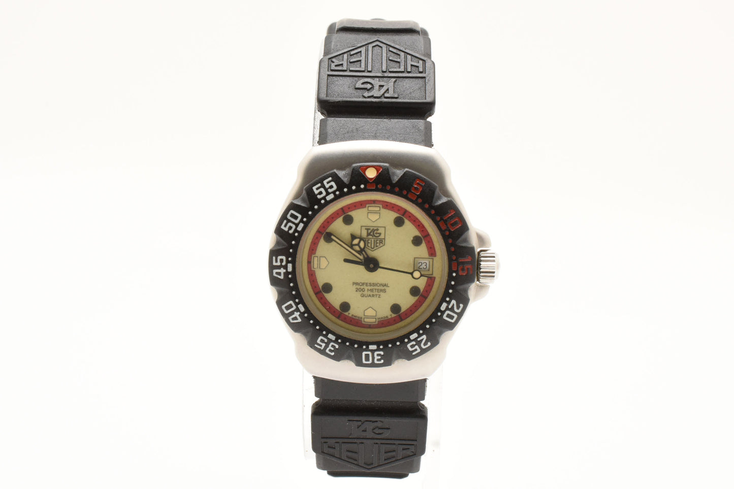 Tag Heuer WA1411 Professional 28mm Quartz