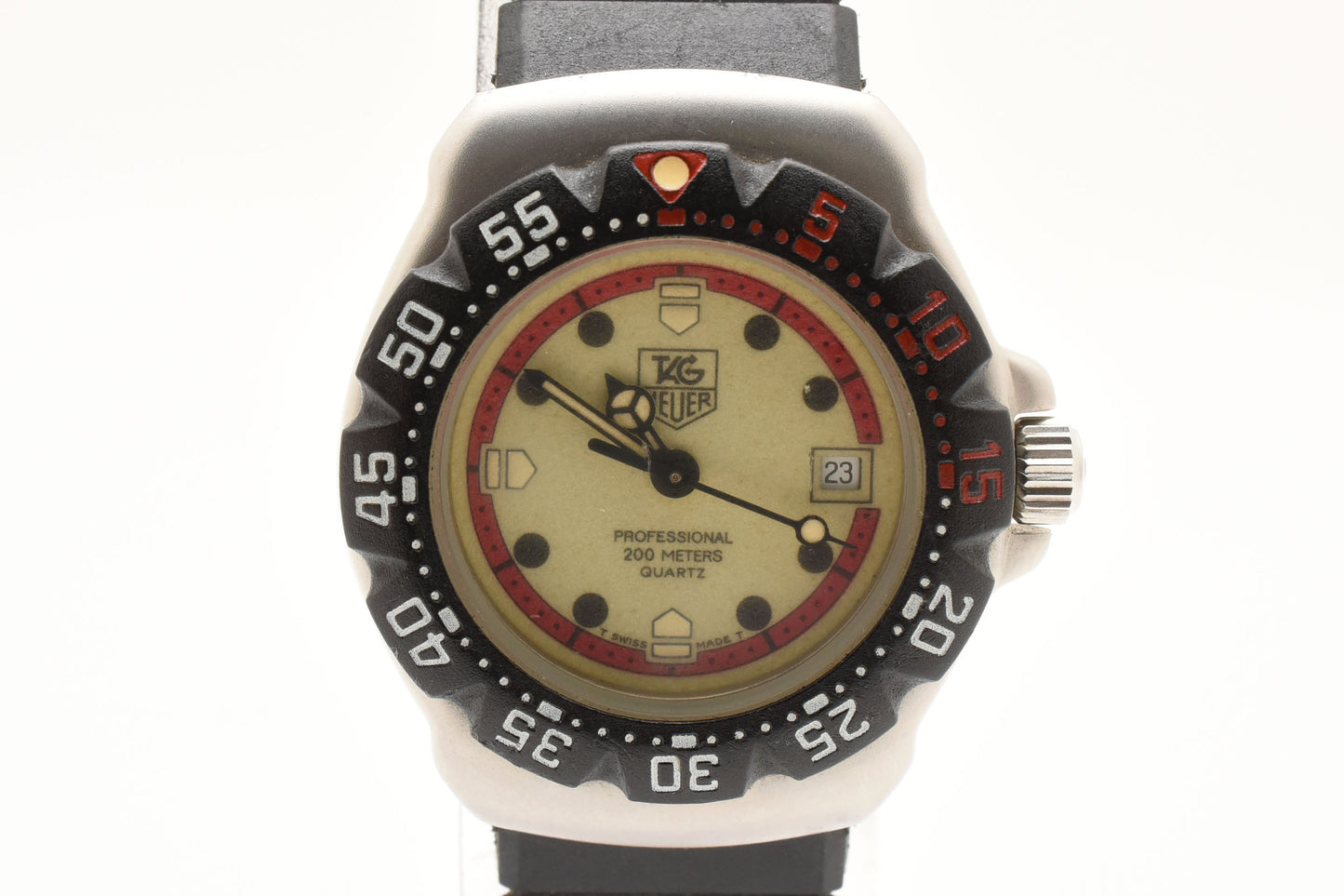 Tag Heuer WA1411 Professional 28mm Quartz