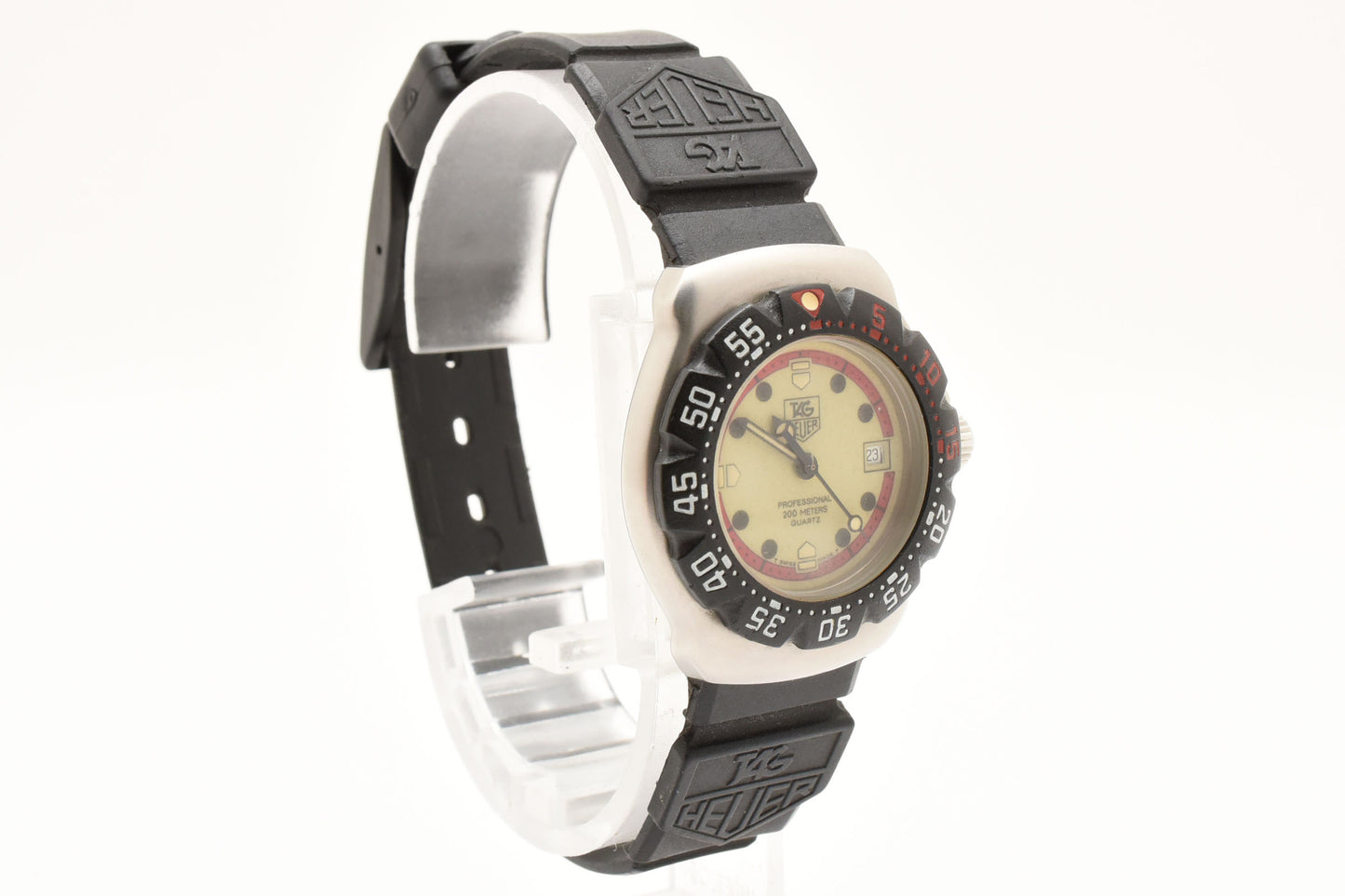 Tag Heuer WA1411 Professional 28mm Quartz