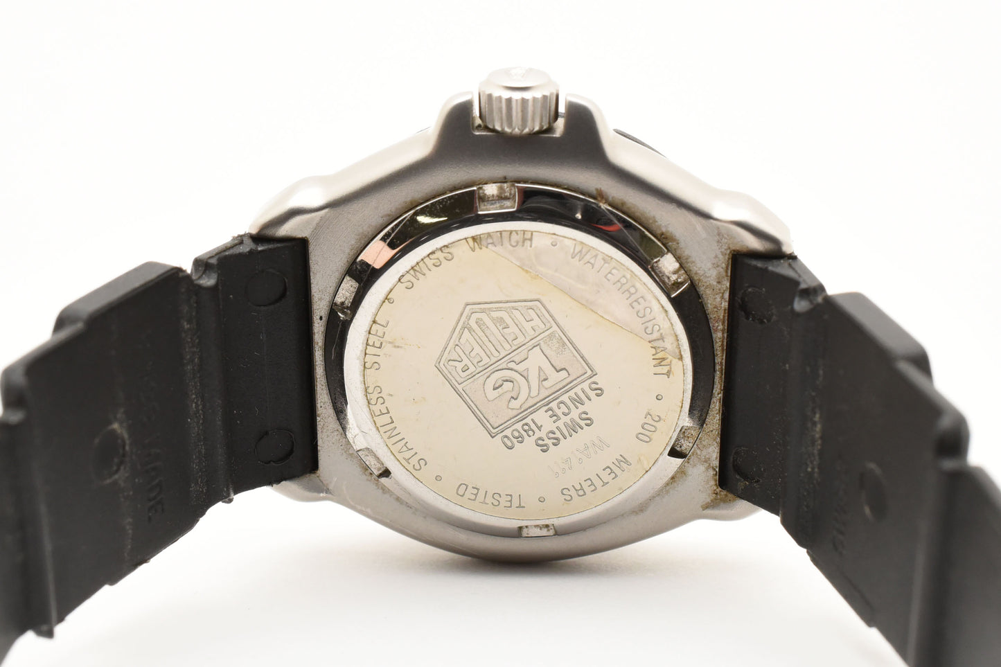 Tag Heuer WA1411 Professional 28mm Quartz