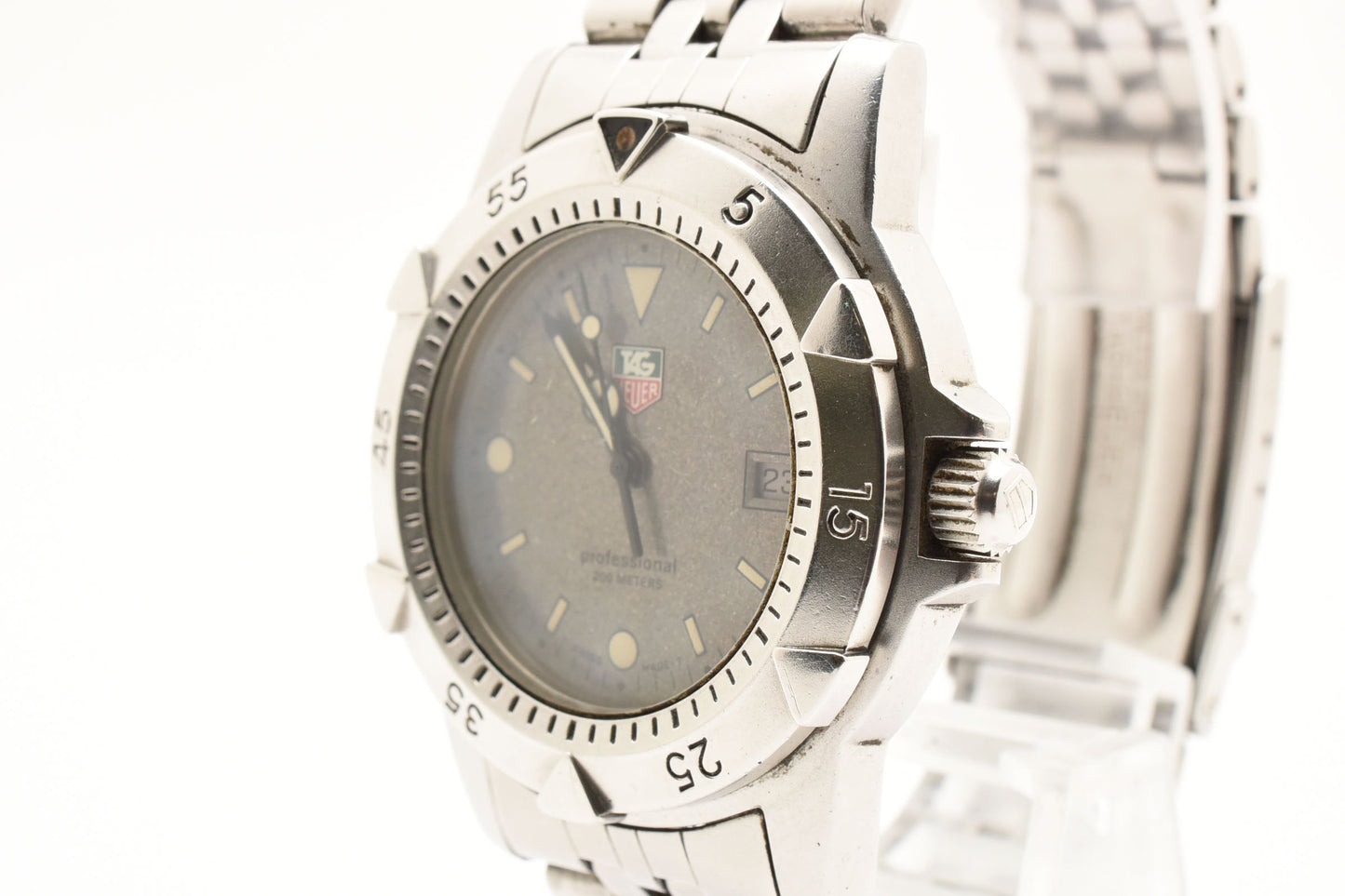 TAG Heuer 959.713D 1500 Series Professional