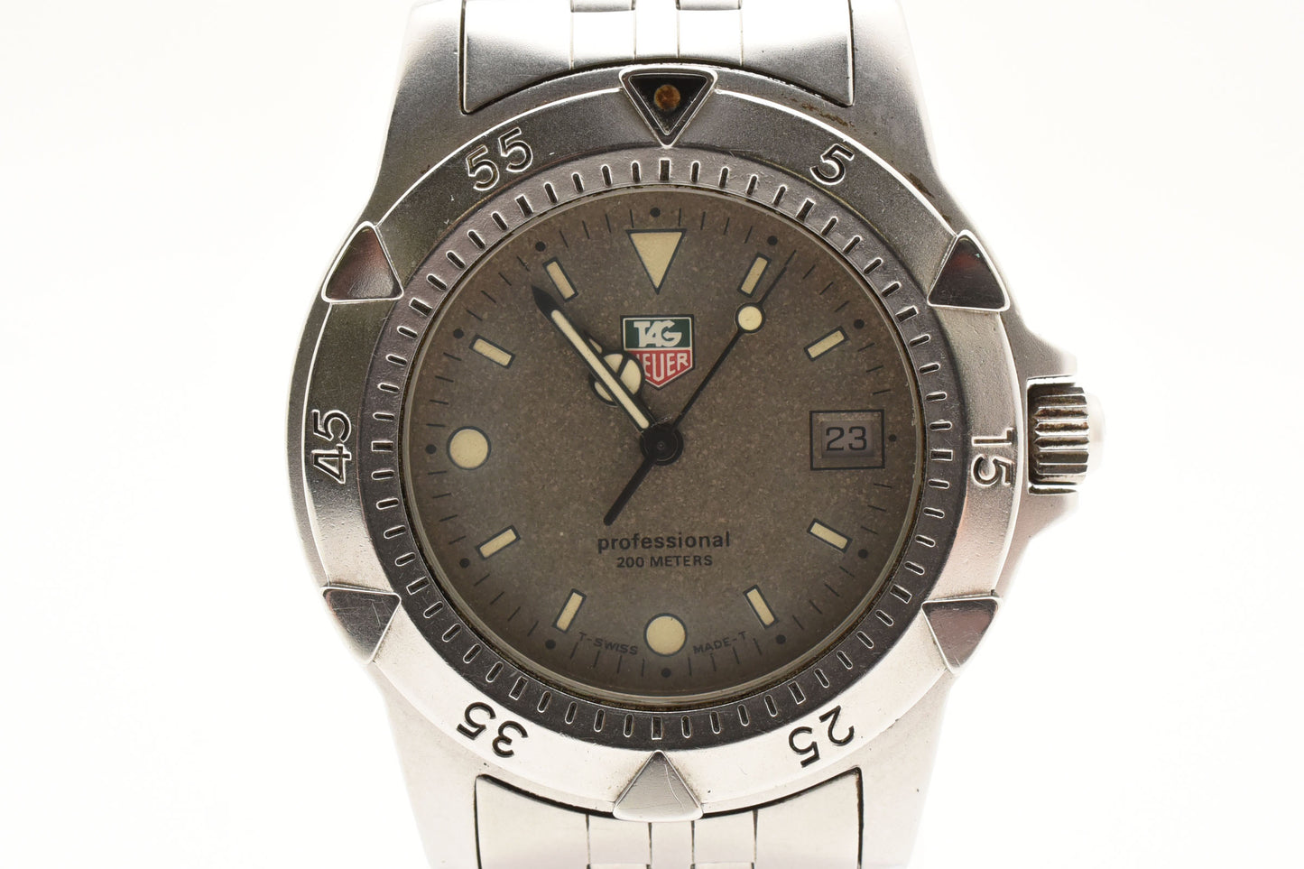 TAG Heuer 959.713D 1500 Series Professional