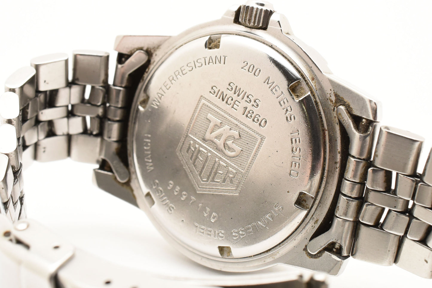 TAG Heuer 959.713D 1500 Series Professional