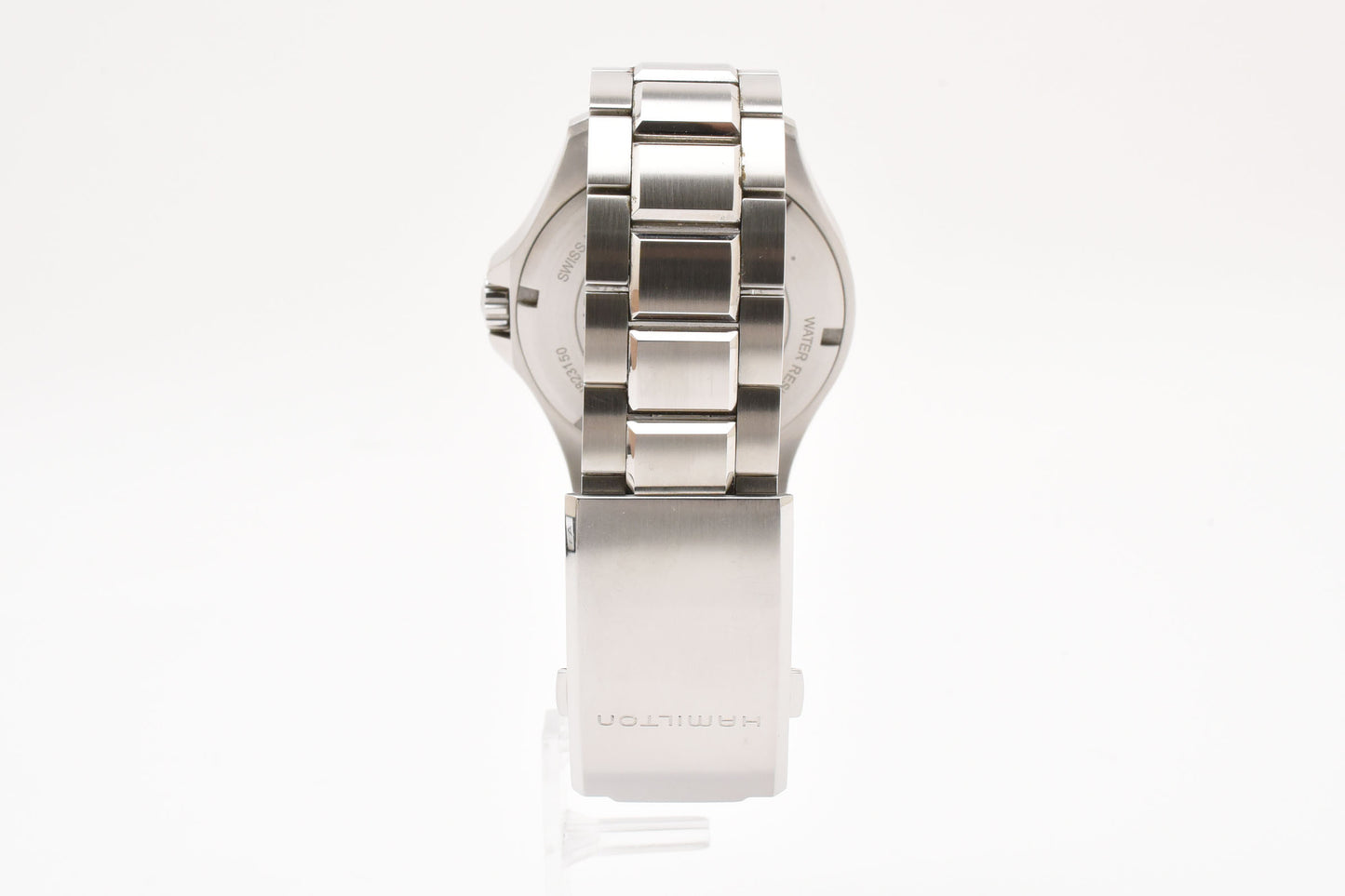Hamilton Khaki Navy H823150 Black Dial