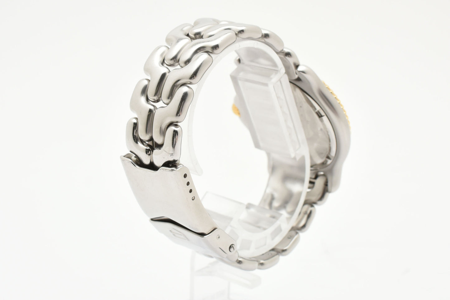TAG Heuer S/el S95.806 White Dial Quartz