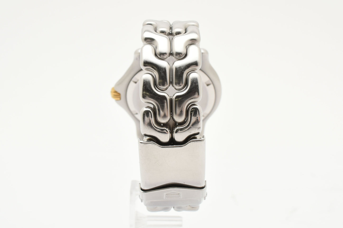 TAG Heuer S/el S95.806 White Dial Quartz