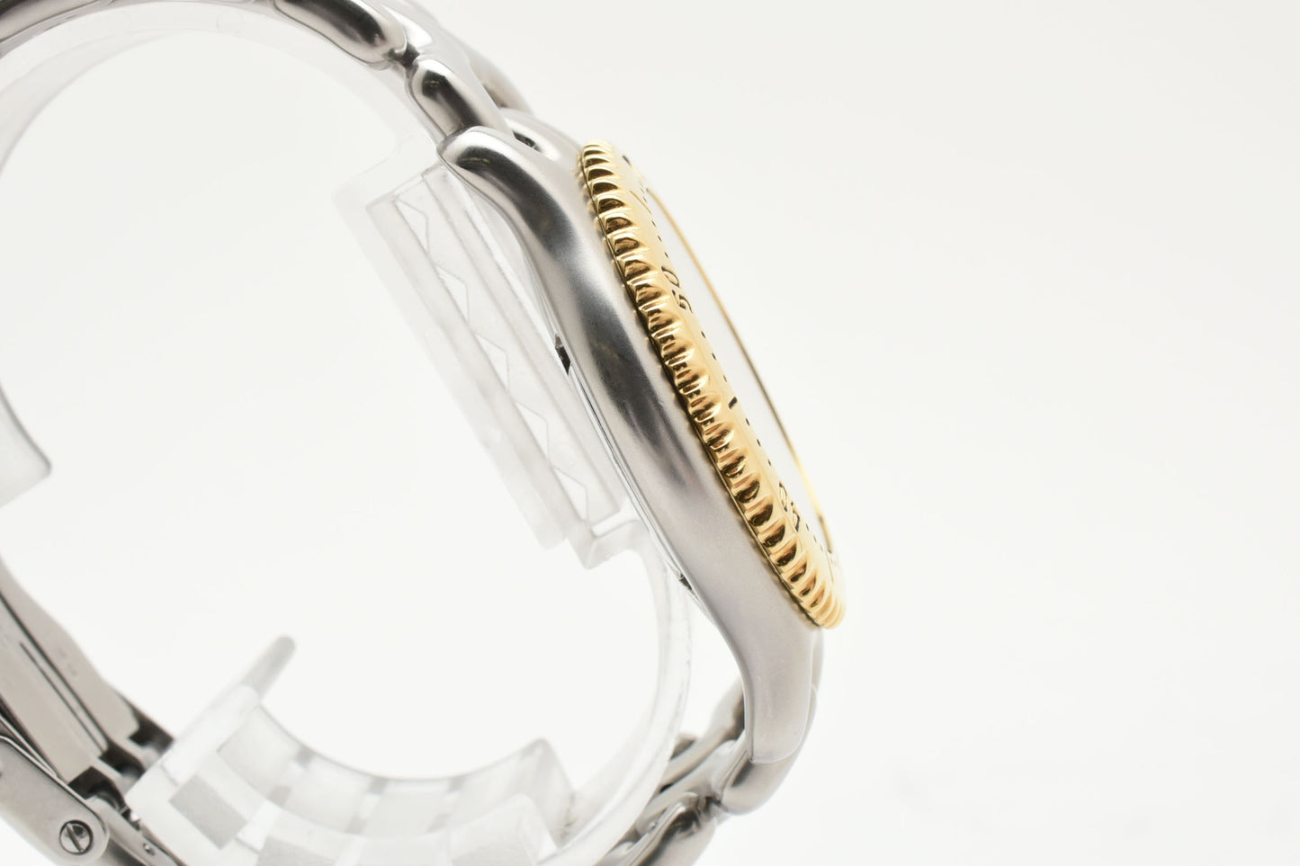 TAG Heuer S/el S95.806 White Dial Quartz