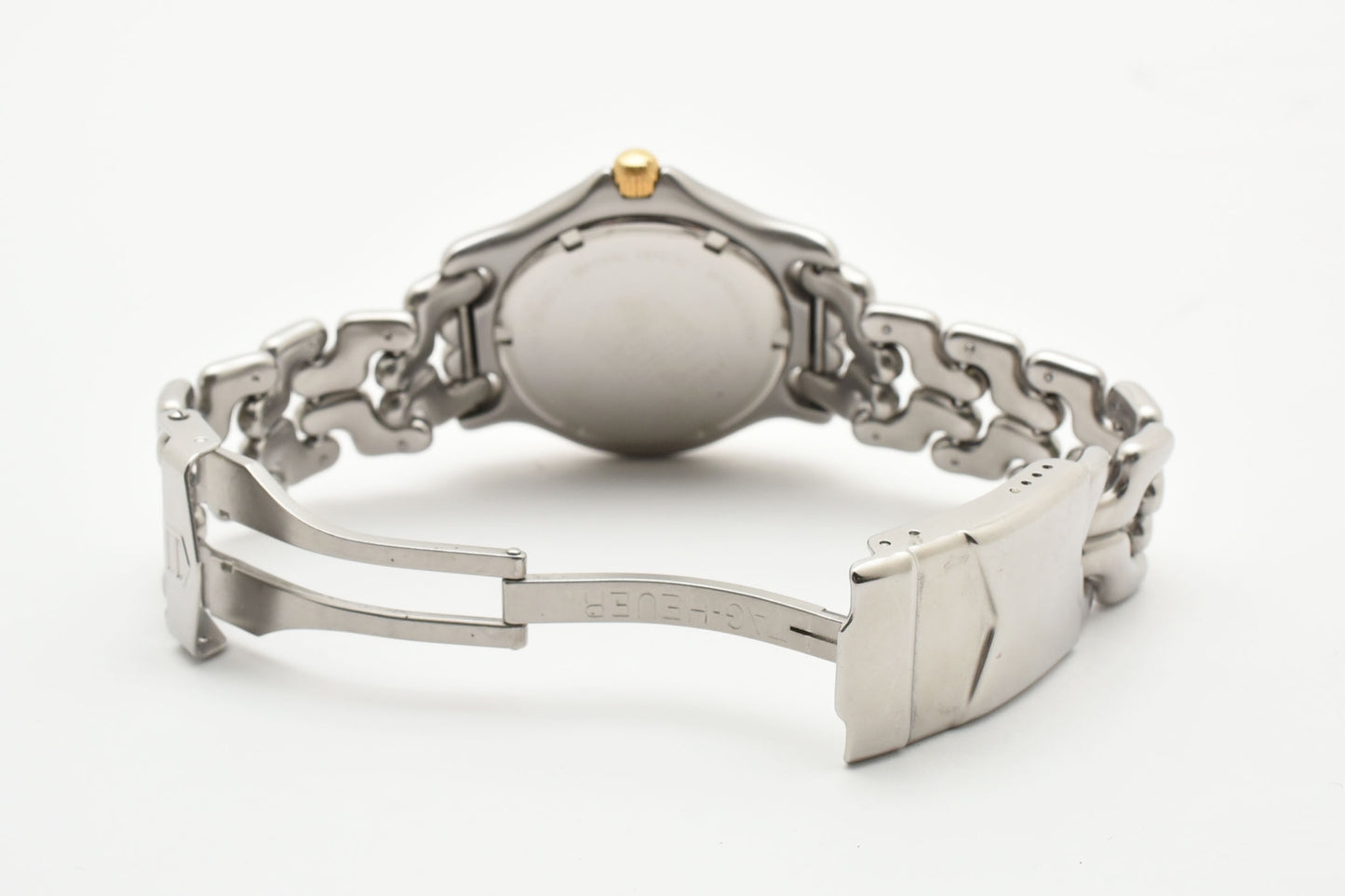 TAG Heuer S/el S95.806 White Dial Quartz