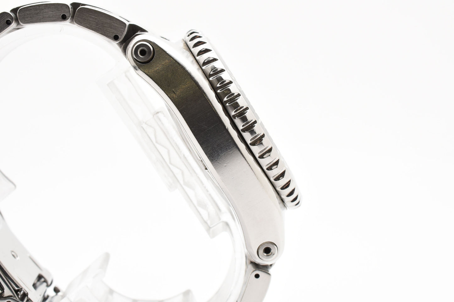 SEIKO 5M62-0BL0 KINETIC Divers SCUBA