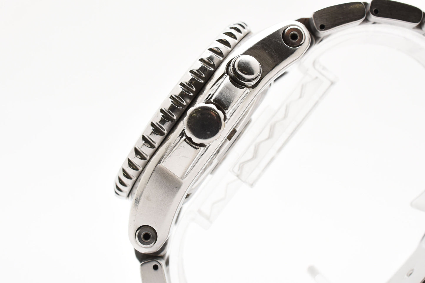 SEIKO 5M62-0BL0 KINETIC Divers SCUBA