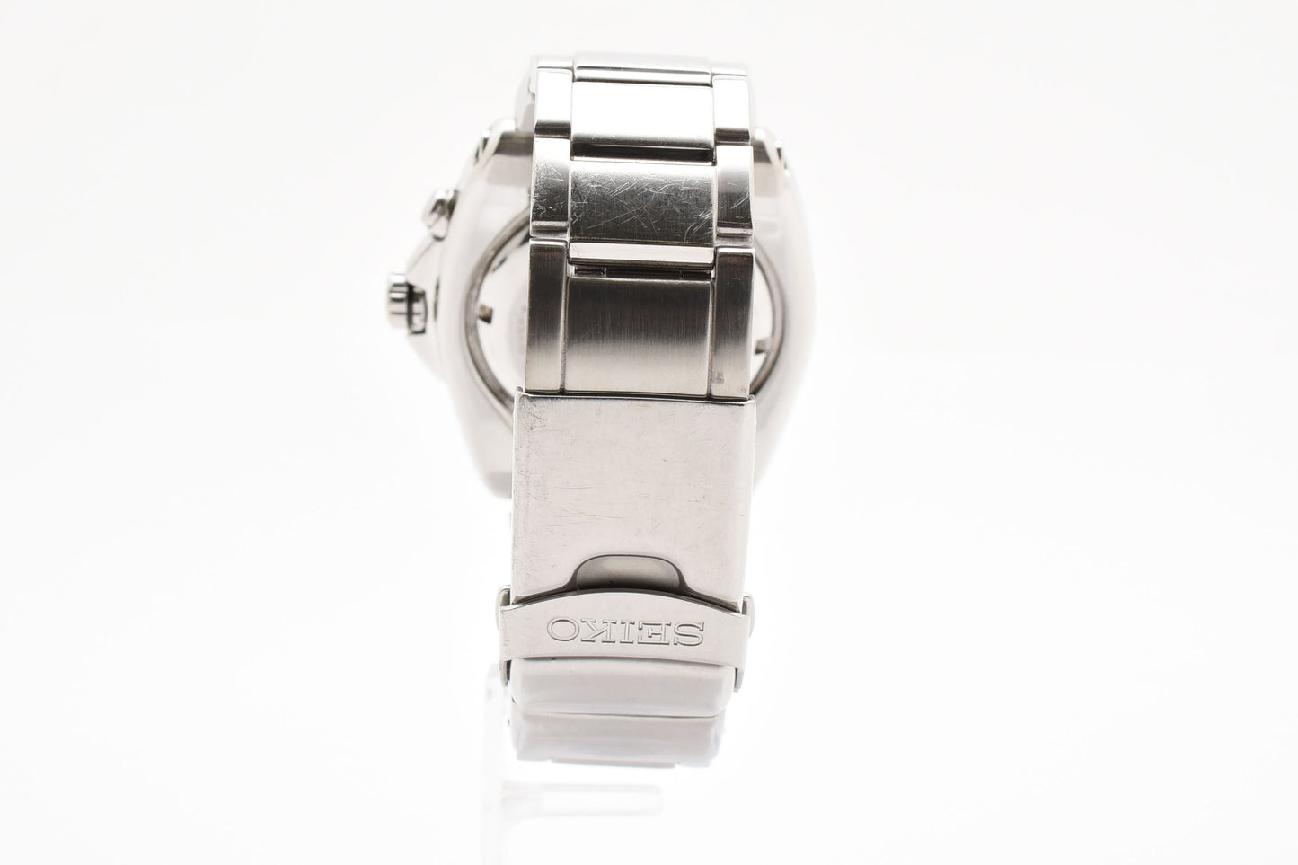 SEIKO 5M62-0BL0 KINETIC Divers SCUBA
