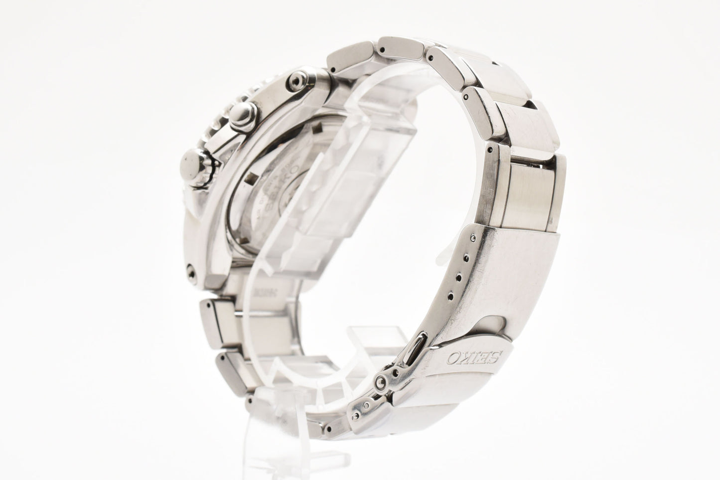 SEIKO 5M62-0BL0 KINETIC Divers SCUBA