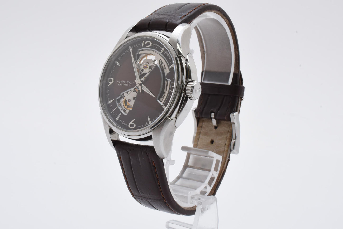Hamilton Jazzmaster Viewmatic H325650 Open Heart