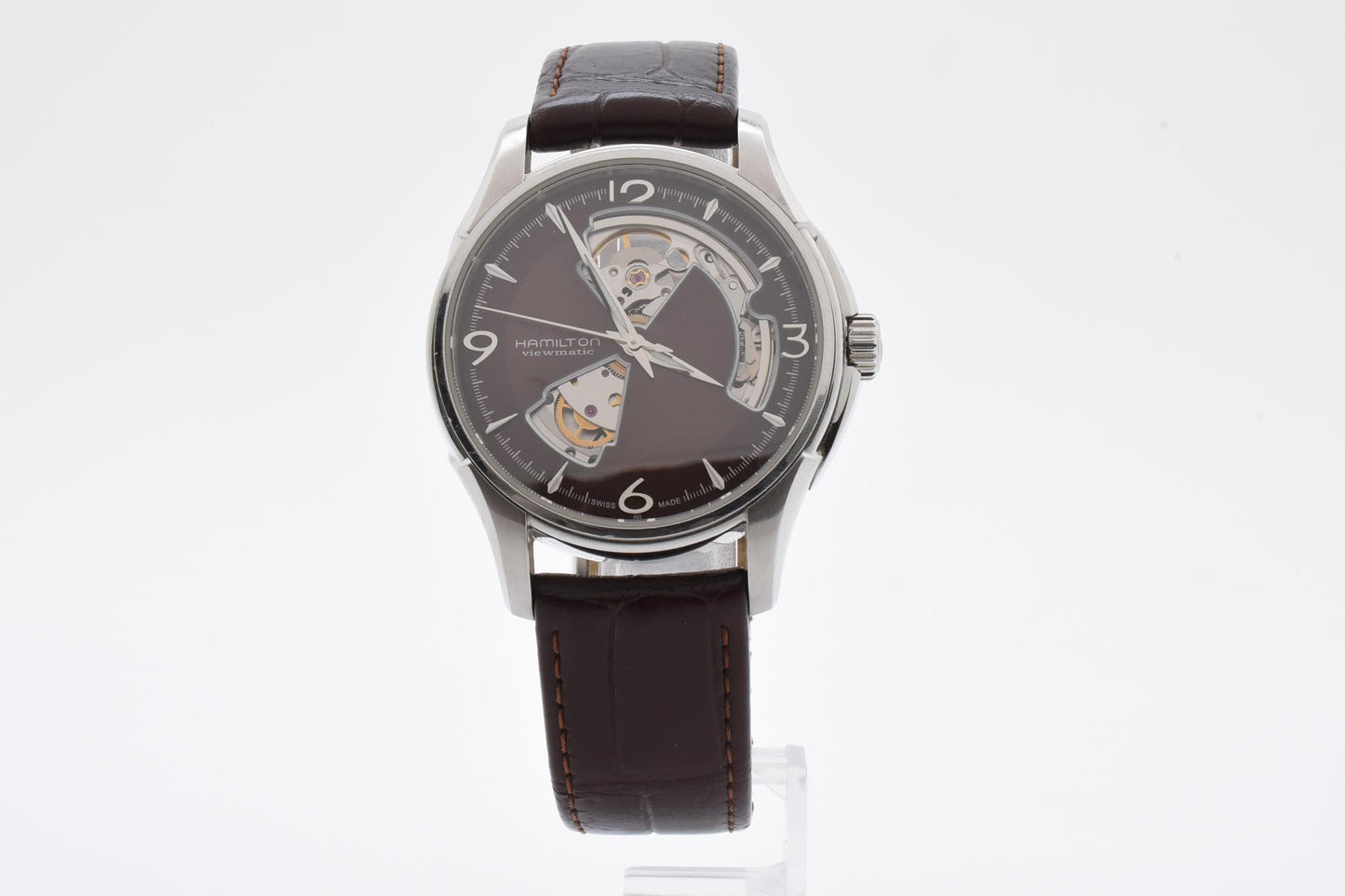 Hamilton Jazzmaster Viewmatic H325650 Open Heart