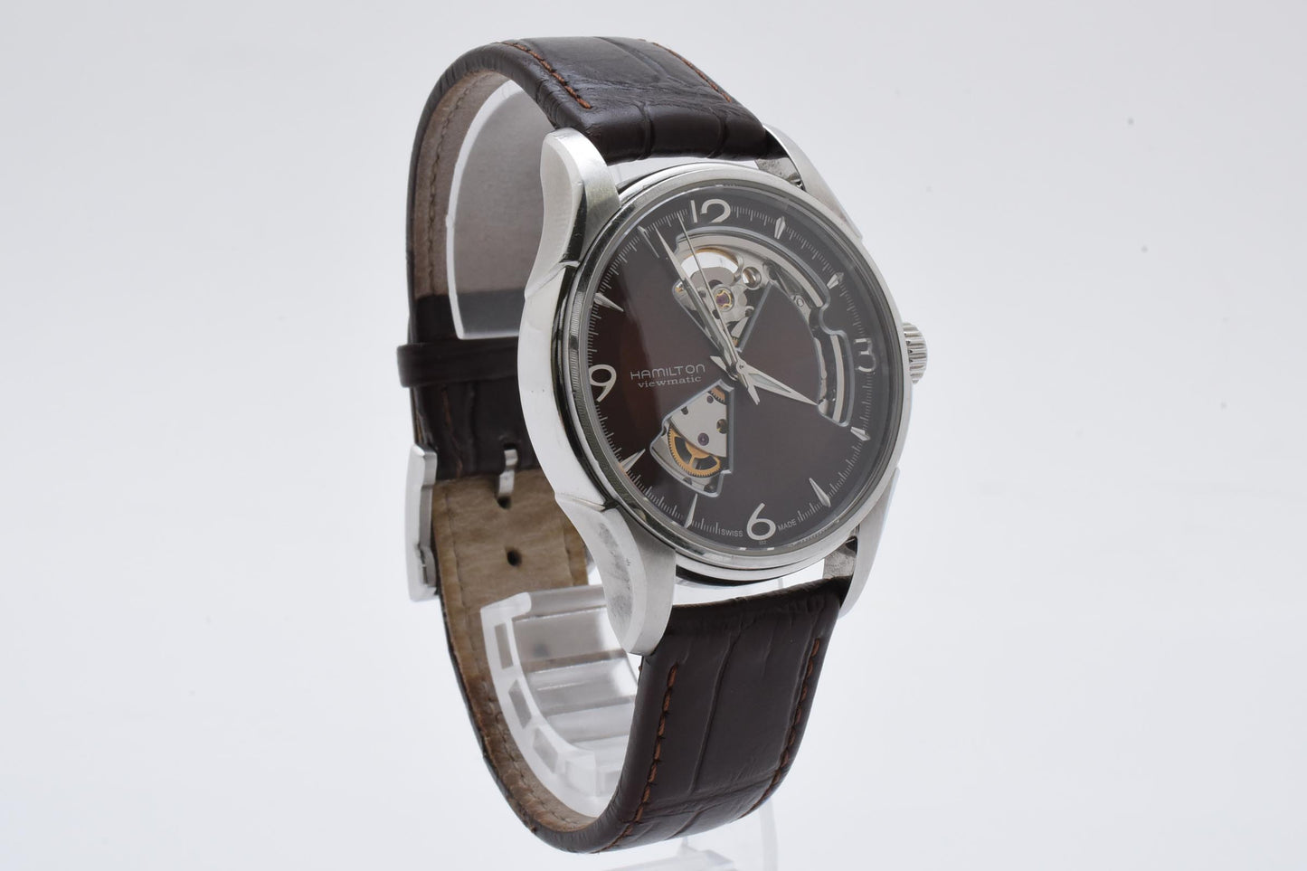 Hamilton Jazzmaster Viewmatic H325650 Open Heart