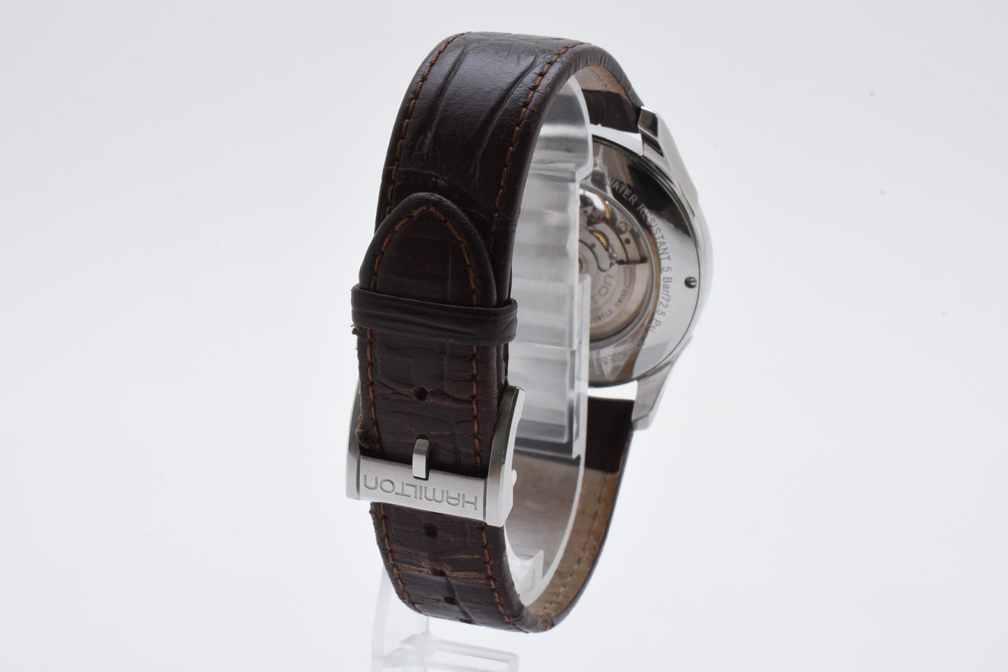 Hamilton Jazzmaster Viewmatic H325650 Open Heart