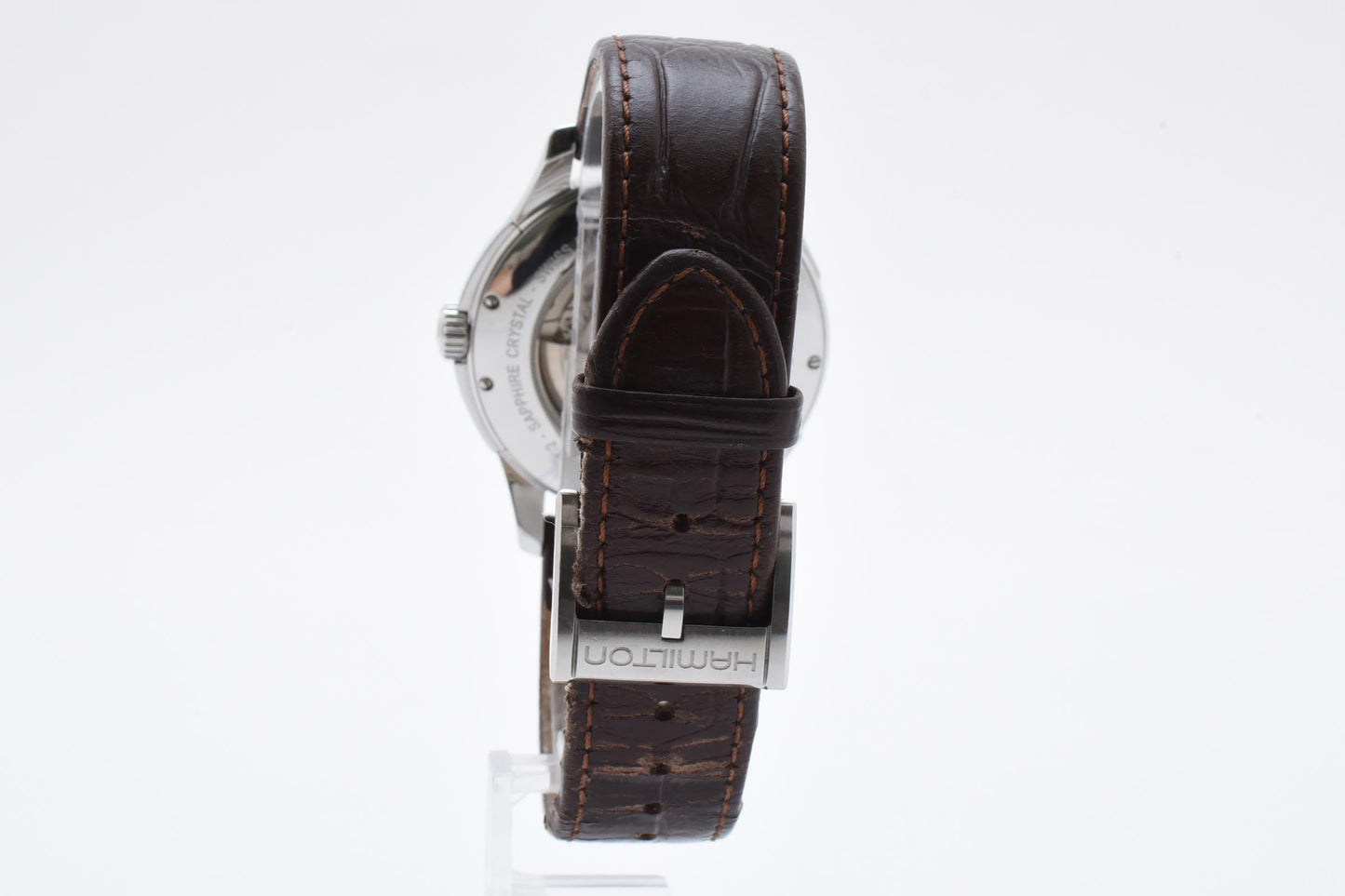 Hamilton Jazzmaster Viewmatic H325650 Open Heart
