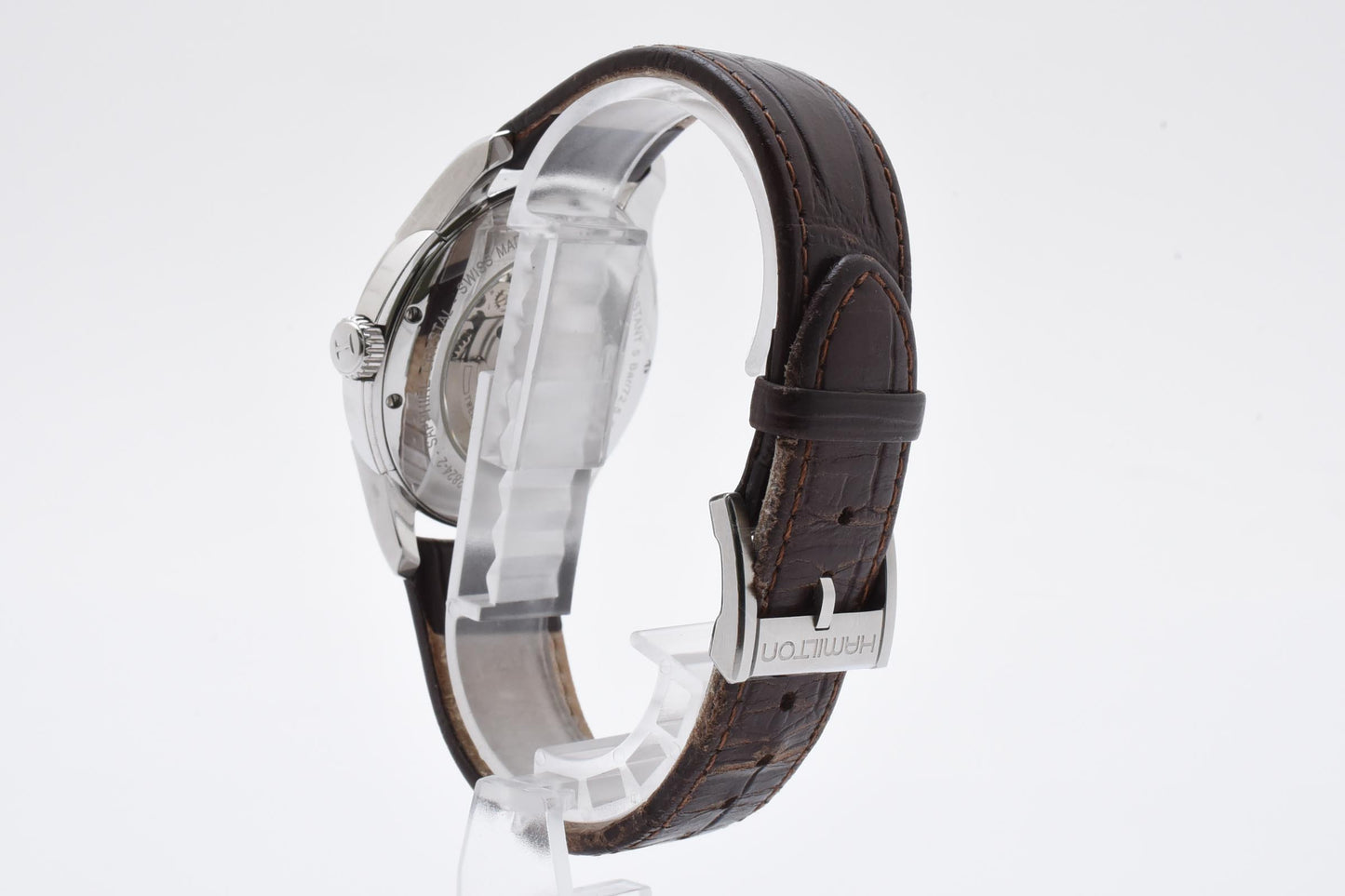 Hamilton Jazzmaster Viewmatic H325650 Open Heart